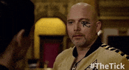 tattoo ramses iv GIF by The Tick