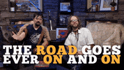 Lord Of The Rings Nerds GIF by BabylonBee