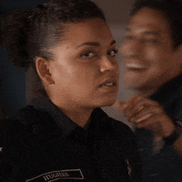 Surprised Station 19 GIF by ABC Network