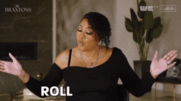 Braxton Family Values Reality GIF by We TV