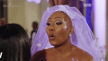 Braxton Family Values Wow GIF by We TV