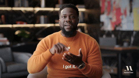 Kevin Hart Success GIF by MasterClass