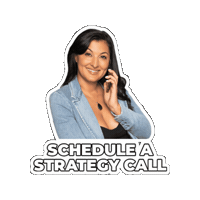 Melinda Grimaldi Sticker by TheClosers