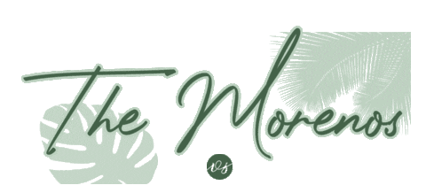 Morenos Sticker by VS CBD