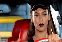 driving music video GIF by Lady Gaga