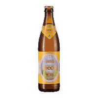 familienbrauerei_jacob jacob brauerei alkoholfrei weizen Sticker