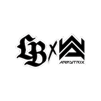 Liberty Walk Sticker by ARMYTRIX OFFICIAL