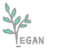 Vegan Plants Sticker