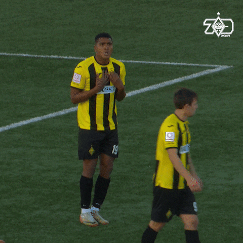 Santana GIF by FC Kairat