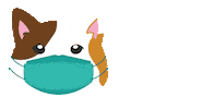 Animal Nature Sticker by Orange and Peach