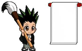 gon STICKER