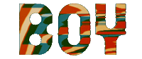 Art Glitch Sticker