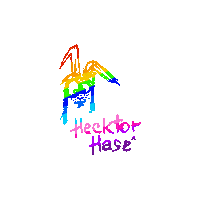 HecktorHase  Sticker