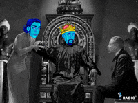 Nft King GIF by Rug Radio