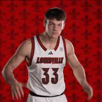 Will Louisville Basketball GIF by Louisville Cardinals
