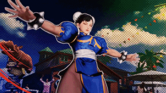 Street Fighter Legs GIF by Xbox