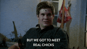comedy central adam demamp GIF by Workaholics