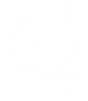 ねこ 猫 Sticker