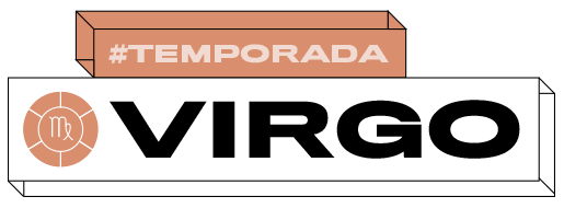 Astro Virgo Sticker by Mia Astral