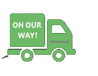 Delivery Nextdaydelivery Sticker by Panama Translator