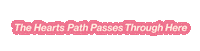 Breast Cancer Pink Sticker by FIND SALT