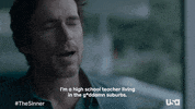 Season 3 GIF by The Sinner