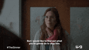 Season 3 GIF by The Sinner