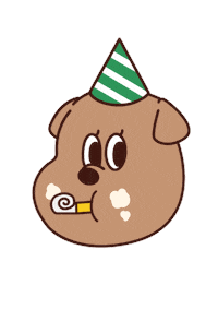 축하 Sticker