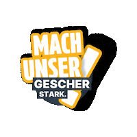CDUKreisverbandBorken cdu kommunalwahl2025 cduwestmünsterland kreisborken Sticker