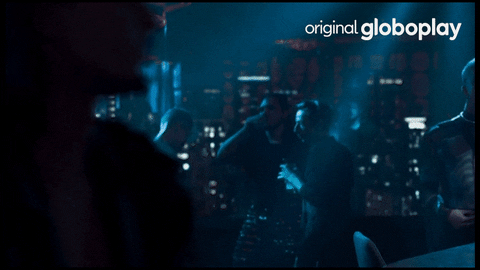 Ariel Visky GIF by globoplay