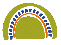 Ice Cream Hello Sticker