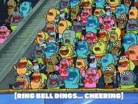 season 6 episode 13 GIF by SpongeBob SquarePants