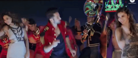 Bollywood Shaam Shaandaar GIF by bypriyashah