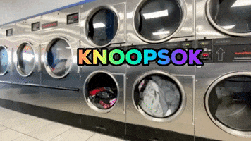 Knoopsok button stance bamboo sock GIF