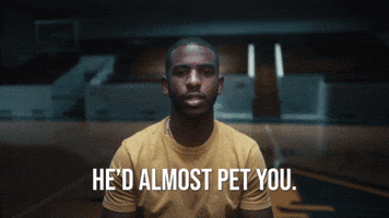 He'd Pet You