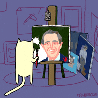 animation domination art GIF by gifnews