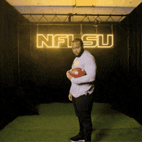 College Football GIF by LSU Tigers