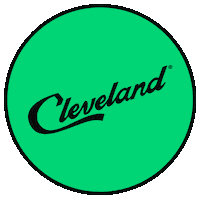 The Land Cle Sticker by Destination Cleveland
