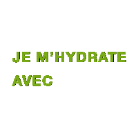 PureDrinks healthy bio sante 974 Sticker