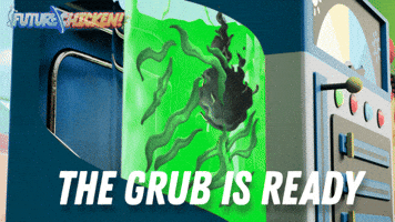 Hungry Breakfast GIF by Wind Sun Sky Entertainment