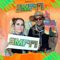 festival sunset GIF by Disco Donnie Presents