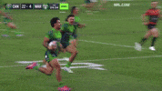 Nrl GIF by Canberra Raiders