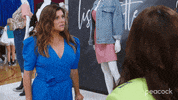Saved By The Bell What GIF by PeacockTV