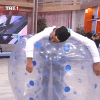 Tired Sleep GIF by TRT