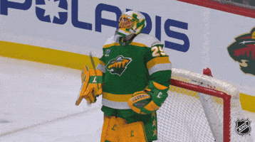 Minnesota Wild Love GIF by NHL