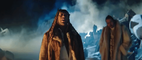 Ty Dolla Sign GIF by Post Malone