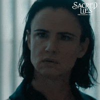 Season 2 Facebook Watch GIF by Sacred Lies