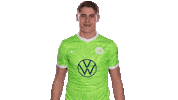 Football Come In Sticker by VfL Wolfsburg