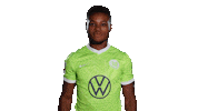 Football Yes Sticker by VfL Wolfsburg