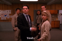 season 2 episode 10 GIF by Twin Peaks on Showtime